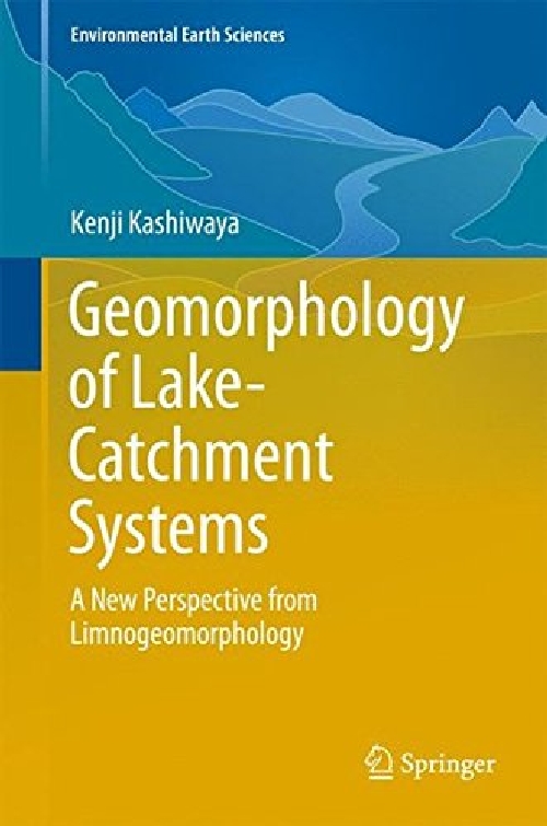 【预订】Geomorphology of Lake-Catchment Syst...