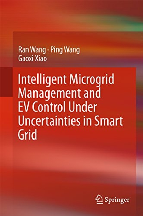 【预订】Intelligent Microgrid Management and... 书籍/杂志/报纸 原版其它 原图主图