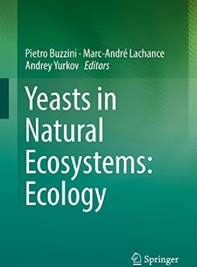 【预订】Yeasts in Natural Ecosystems: Ecolog...