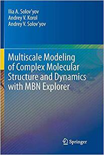 【预售】Multiscale Modeling of Complex Molec...