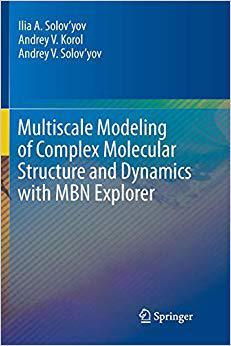 【预售】Multiscale Modeling of Complex Molec...