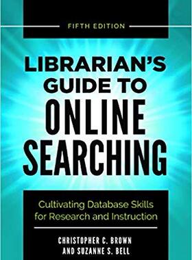 【预售】Librarian’s Guide to Online Searchin...