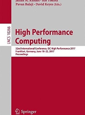 【预订】High Performance Computing: 32nd Int...