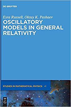 【预售】Oscillatory Models in General Relati...