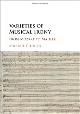 【预订】Varieties of Musical Irony