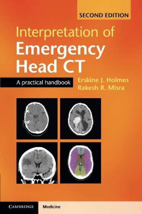 【预订】Interpretation of Emergency Head CT...