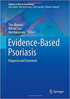 【预售】Evidence-Based Psoriasis
