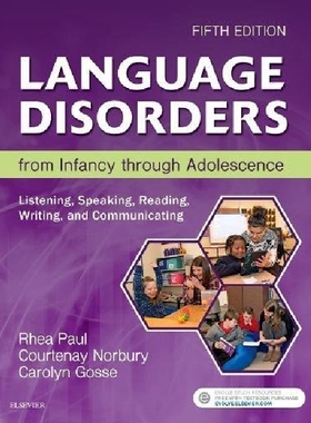 【预订】Language Disorders from Infancy thro...