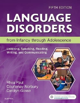 【预订】Language Disorders from Infancy thro...