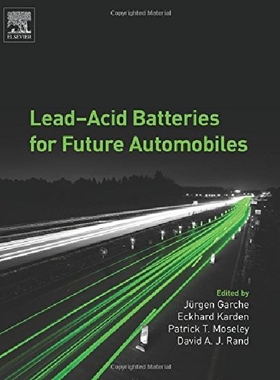 【预订】Lead-Acid Batteries for Future Autom...