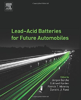 【预订】Lead-Acid Batteries for Future Autom...
