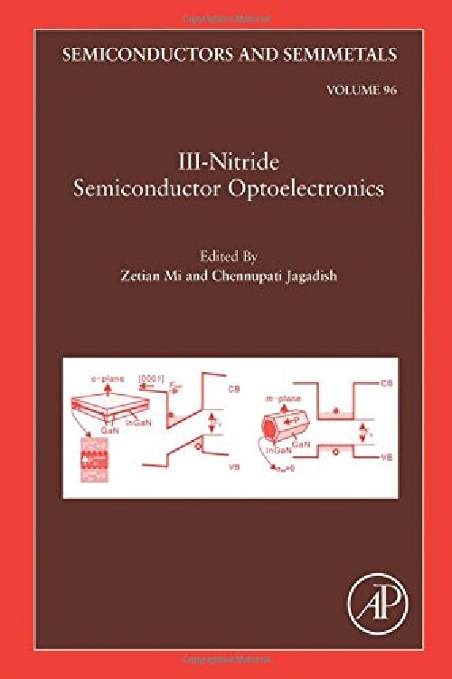 【预订】III-Nitride Semiconductor Optoelectr...