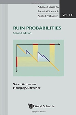 【预订】Ruin Probabilities