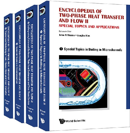 【预订】Encyclopedia of Two-Phase Heat Trans...