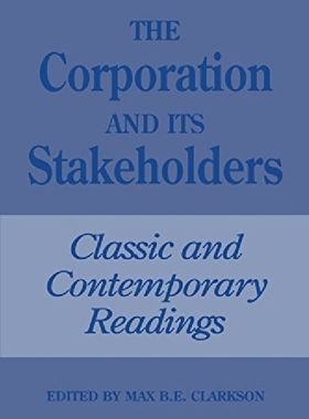 【预订】The Corporation and Its Stakeholders...