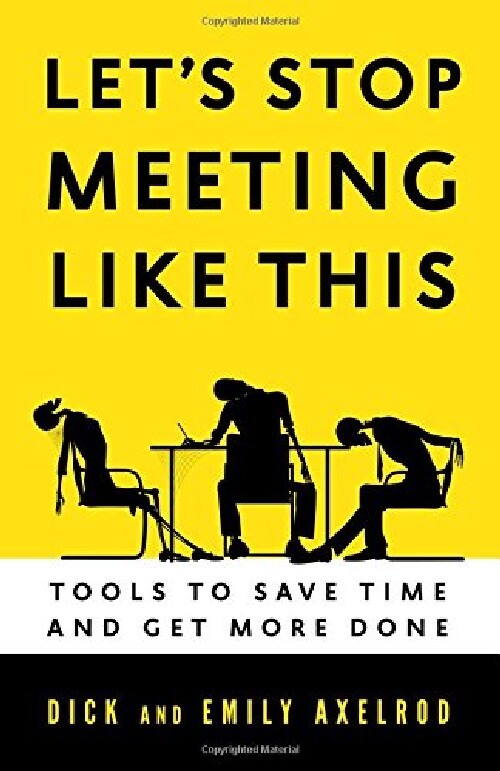 【预订】Let's Stop Meeting Like This: Tools ...