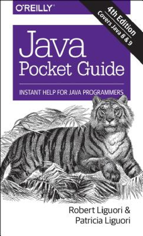 【预订】Java Pocket Guide: Instant Help for ...