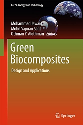 【预订】Green Biocomposites