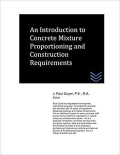 【预售】An Introduction to Concrete Mixture ...