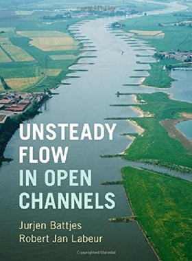 【预订】Unsteady Flow in Open Channels
