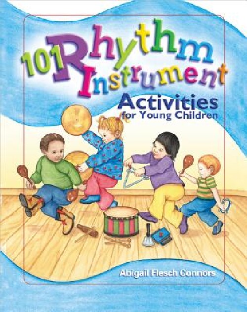 【预订】101 Rhythm Instrument Activities for...