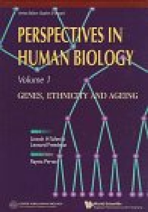 【预订】Perspectives in Human Biology