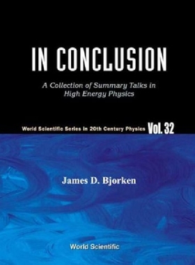 【预订】In Conclusion