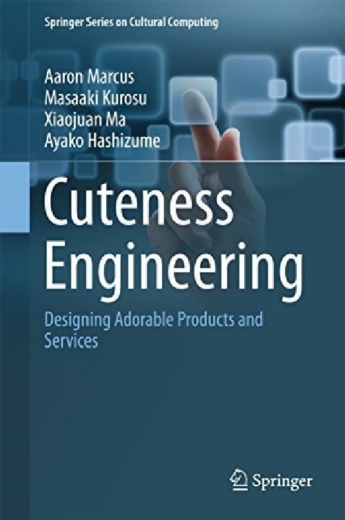 【预订】Cuteness Engineering: Designing Ador...