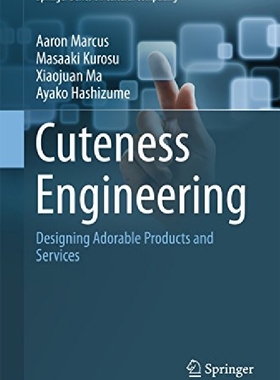 【预订】Cuteness Engineering: Designing Ador...