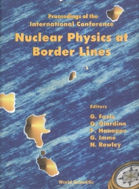 【预订】Nuclear Physics at Border Lines, Pro...