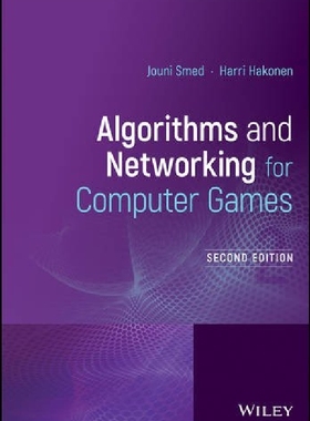 【预订】Algorithms and Networking for Comput...