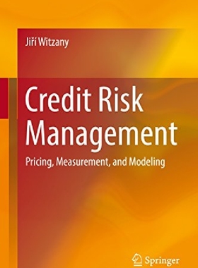 【预订】Credit Risk Management: Pricing, Mea...