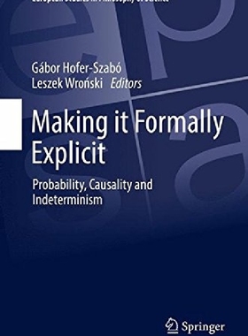 【预订】Making it Formally Explicit