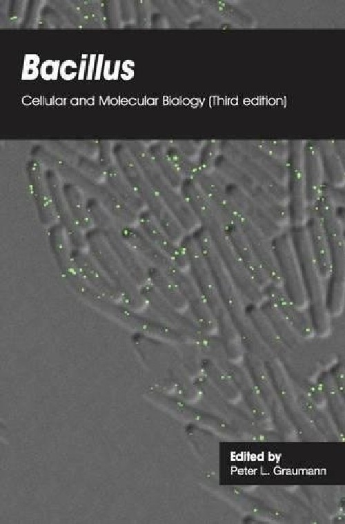 【预订】Bacillus: Cellular and Molecular Bio...