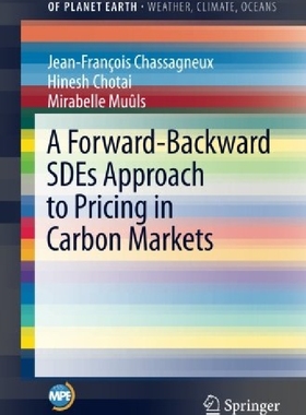【预订】A Forward-Backward Sdes Approach to ...