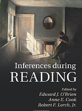 【预订】Inferences during Reading