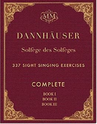 【预订】Solfege Des Solfeges, Complete, Book...
