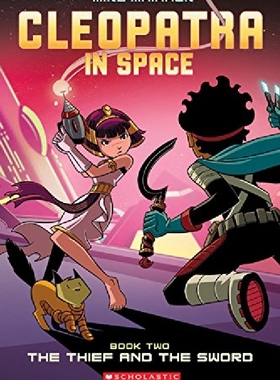 【预订】Cleopatra in Space #2: The Thief and...