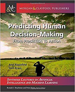 【预售】Predicting Human Decision-Making