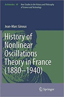 【预售】History of Nonlinear Oscillations Th...