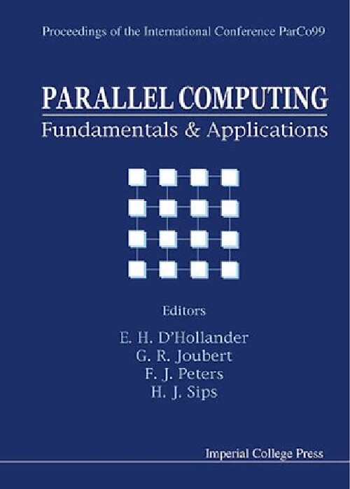 【预订】Parallel Computing