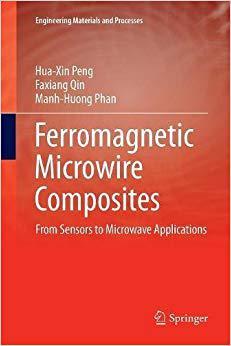 【预售】Ferromagnetic Microwire Composites: ...