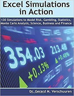 【预售】130 Excel Simulations in Action: Sim...