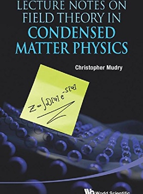 【预订】Lecture Notes on Field Theory in Con...