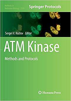 【预售】ATM Kinase: Methods and Protocols (S...