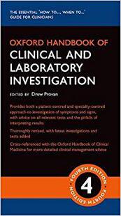 【预售】Oxford Handbook of Clinical and Labo...