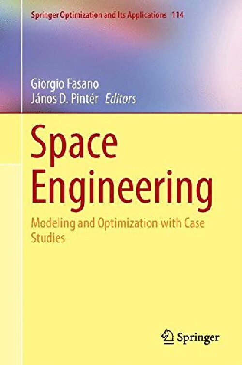 【预订】Space Engineering
