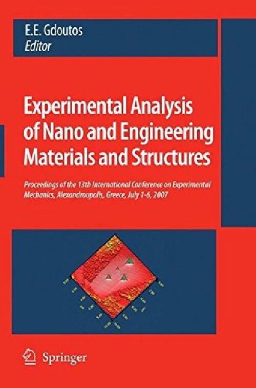 【预订】Experimental Analysis of Nano and En...