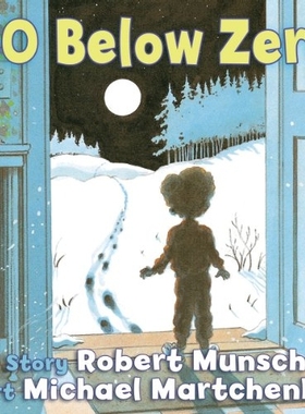 【预订】50 Below Zero