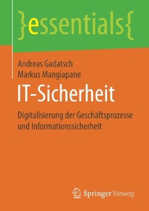 【预订】It-Sicherheit: Digitalisierung Der G...